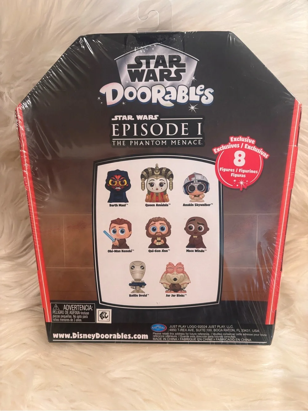 Star Wars disney doorables